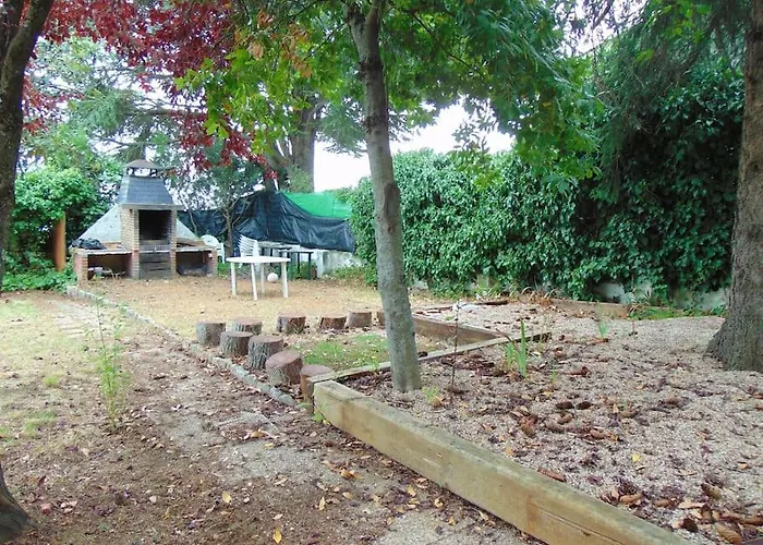 Casa En La Sierra De Madrid Para Grupos Grandes