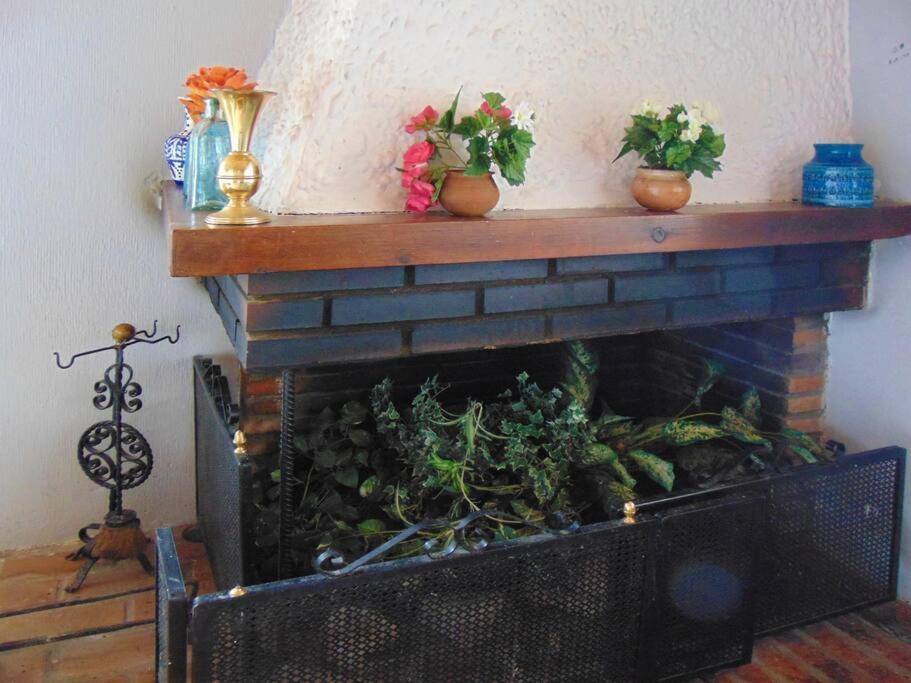 Casa En La Sierra De Grupos Grandes Hébergement de vacances