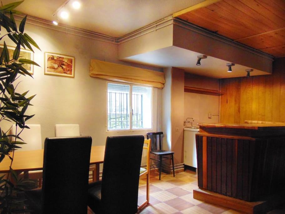 Casa En La Sierra De Grupos Grandes Hébergement de vacances *