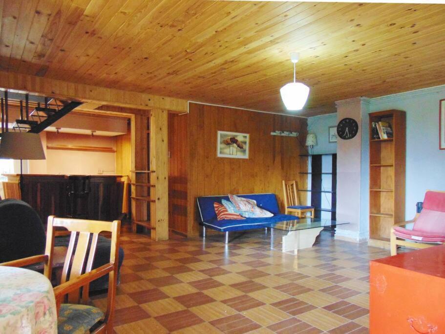 Casa En La Sierra De Grupos Grandes Hébergement de vacances *